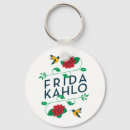 Search for frida kahlo key rings Women