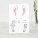Search for babys first easter cards Bunny