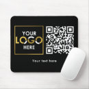 Search for qr code mousepads Professional