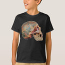 Search for bones kids tshirts Horror
