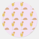 Search for mimosa stickers Champagne