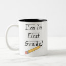 Search for first day of school mugs Learn