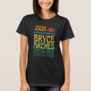 Search for zion national park tshirts Canyonlands