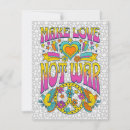 Search for hippy cards Vintage