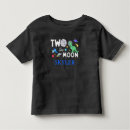 Search for moon toddler tshirts Space