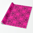 Search for satanic wrapping paper Occult