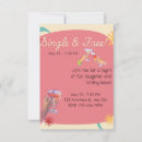 Search for divorce party invitations Single again party