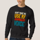 Search for writer hoodies Reporter