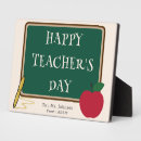 Search for teacher plaques Teacher appreciation day