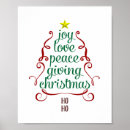 Search for minimalist christmas tree art Simple