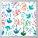Search for creativity kids posters Colourful