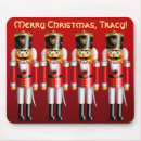 Search for nutcrackers mousepads Merry christmas