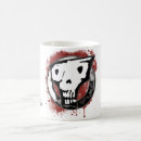 Search for end of the world mugs Zombie