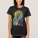 Search for red cloud tshirts Chief