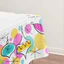 Search for retro christmas tablecloths Mid century