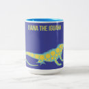 Search for iguana mugs Colourful