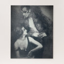 Search for dancer puzzles Vintage