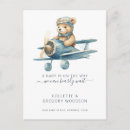Search for vintage teddy bear invitations Blue