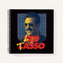Search for football notebooks Ted lasso