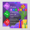 Search for feliz navidad invitations Fiesta