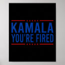 Search for funny home decor posters Maga