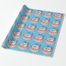Search for cartoon birthday wrapping paper Celebration