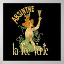 Search for absinthe green fairy posters Wormwood