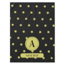 Search for black and gold tablecloths Golden