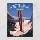 Search for mont tremblant postcards Canada
