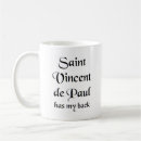 Search for saint vincent mugs Saints