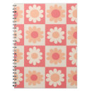 Search for peach notebooks Pattern