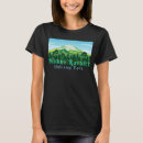 Search for mount rainier national park tshirts Nature