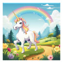 Search for kawaii unicorn posters Magical
