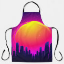 Search for retro illustrations aprons Background