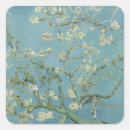 Search for van gogh almond stickers Vintage