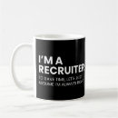 Search for funny recruiter mugs Staffing
