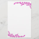 Search for cherry blossom stationery paper Nature