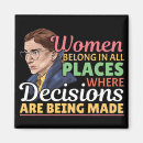 Search for ruth bader ginsburg magnets Supreme court