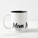 Search for mam mugs Black white