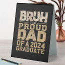 Search for graduation tabletop signs High school