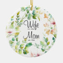 Search for greenery christmas tree decorations Wildflowers