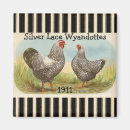 Search for poultry magnets Rooster