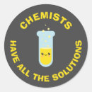 Search for chemist stickers Scientist