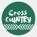 Search for run stickers Cross country