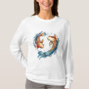 Search for pisces fish tshirts Stars