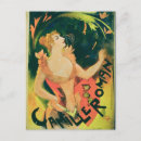 Search for french advertisements postcards Century