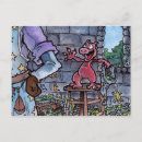 Search for familiarity postcards Dragon