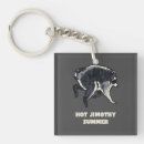 Search for forest creatures key rings Racoon
