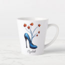 Search for pumps mugs Girly