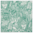 Search for african animals fabric Elephant